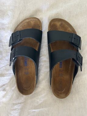 Birkenstock Arizona Soft Footbed